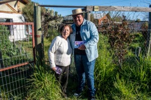 Lee más sobre el artículo Visita a Pailimo