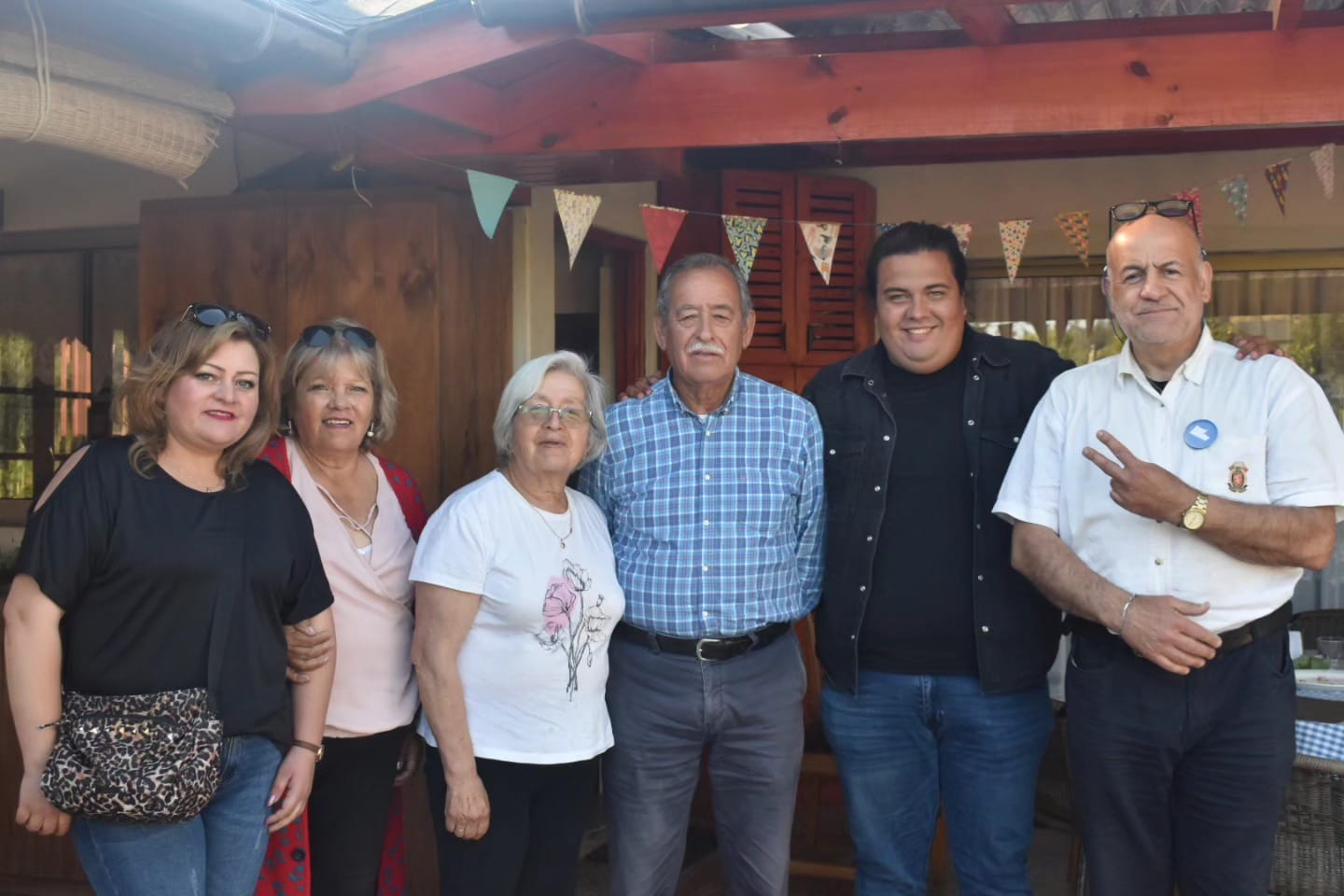 Lee más sobre el artículo Reunión con exalcalde Horacio Maldonado