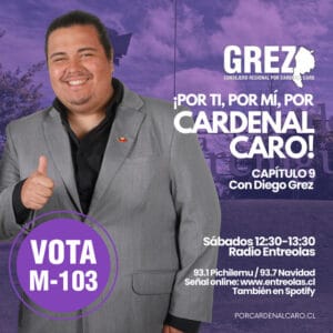Lee más sobre el artículo #9 No da lo mismo por quién votar