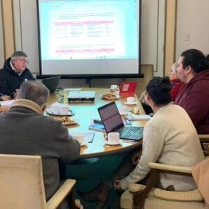 Lee más sobre el artículo Sesión del Consejo Regional de FFOIP