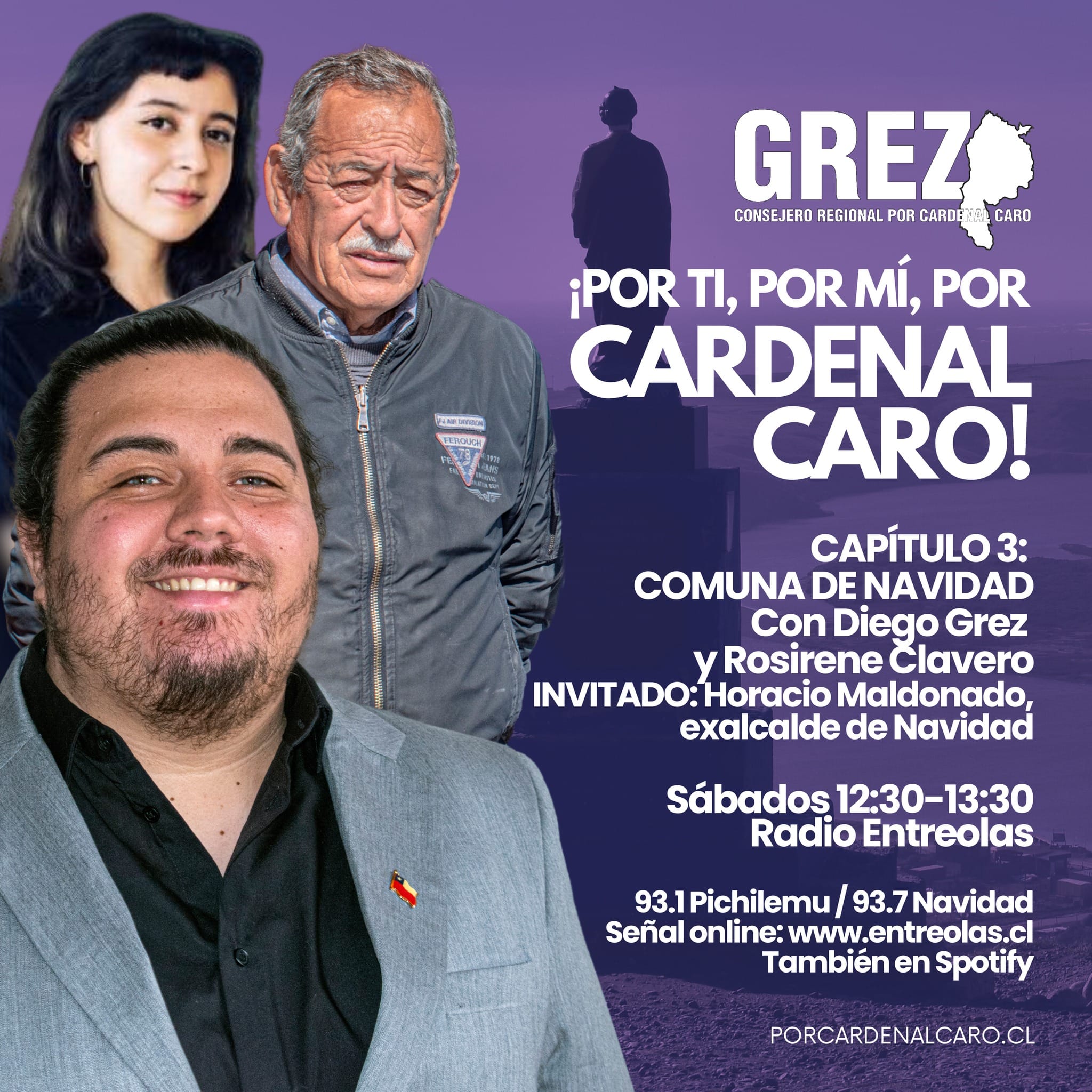 Lee más sobre el artículo #3 Comuna de Navidad