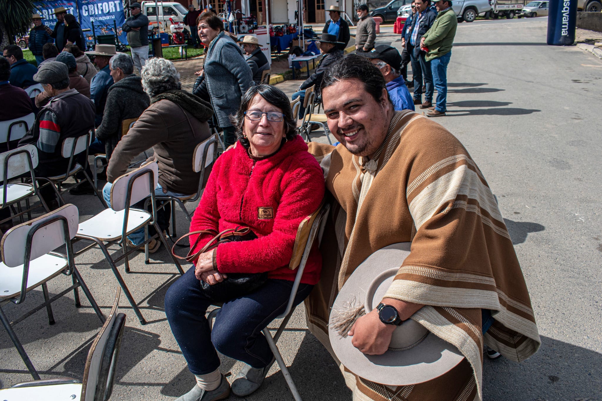 En este momento estás viendo Celebración del Día del Campesino y la Campesina en Paredones