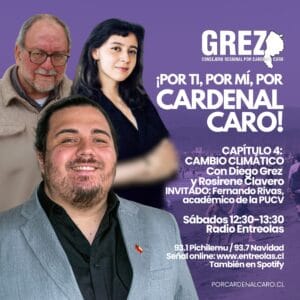 Lee más sobre el artículo #4 Cambio climático
