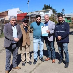 Lee más sobre el artículo Entrega en comodato de la Villa Los Navegantes