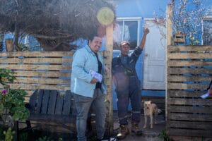 Lee más sobre el artículo Recorrido por villas de la Avenida Cáhuil