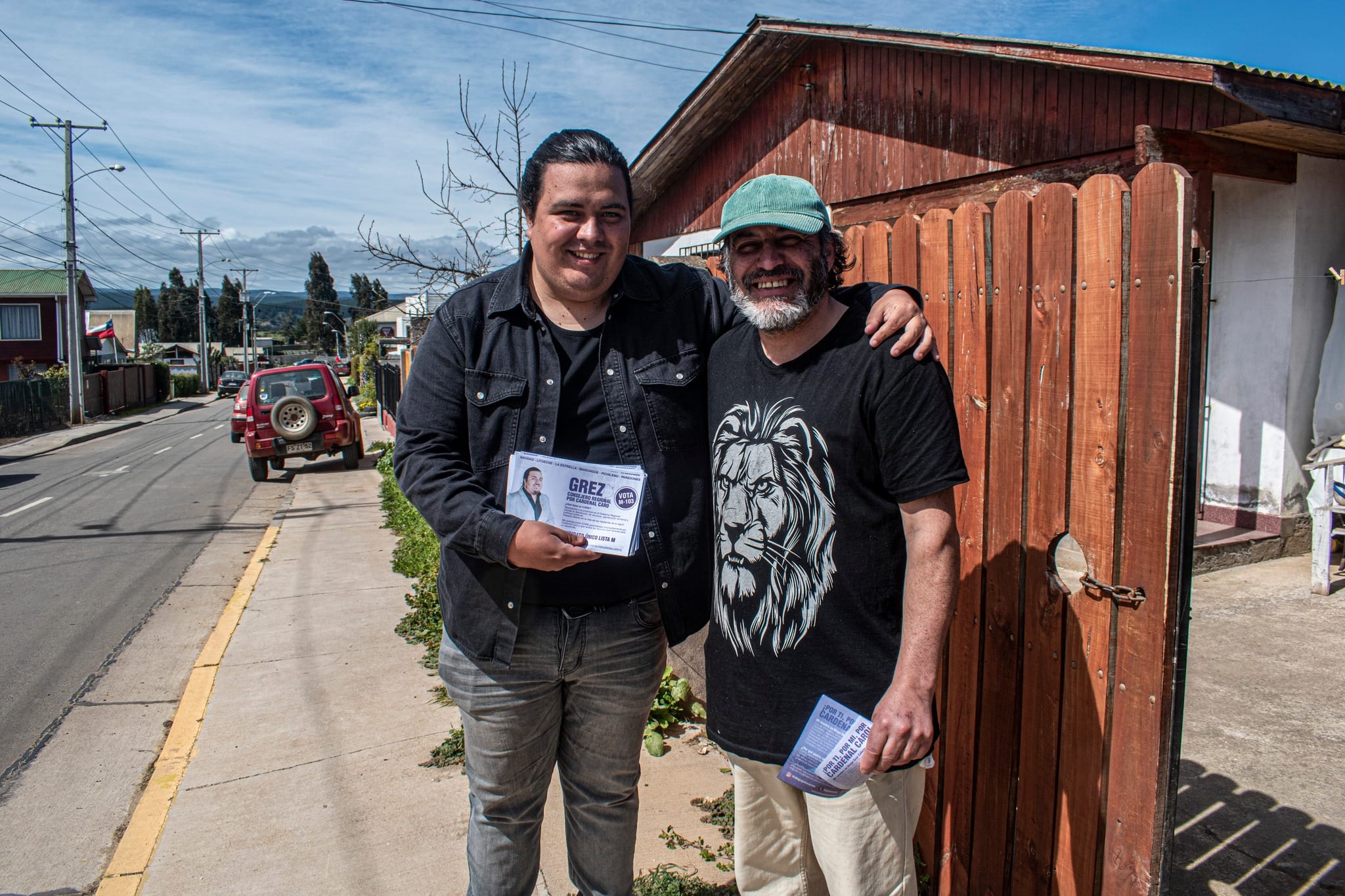 En este momento estás viendo Sigo el recorrido por el sector oriente de Pichilemu