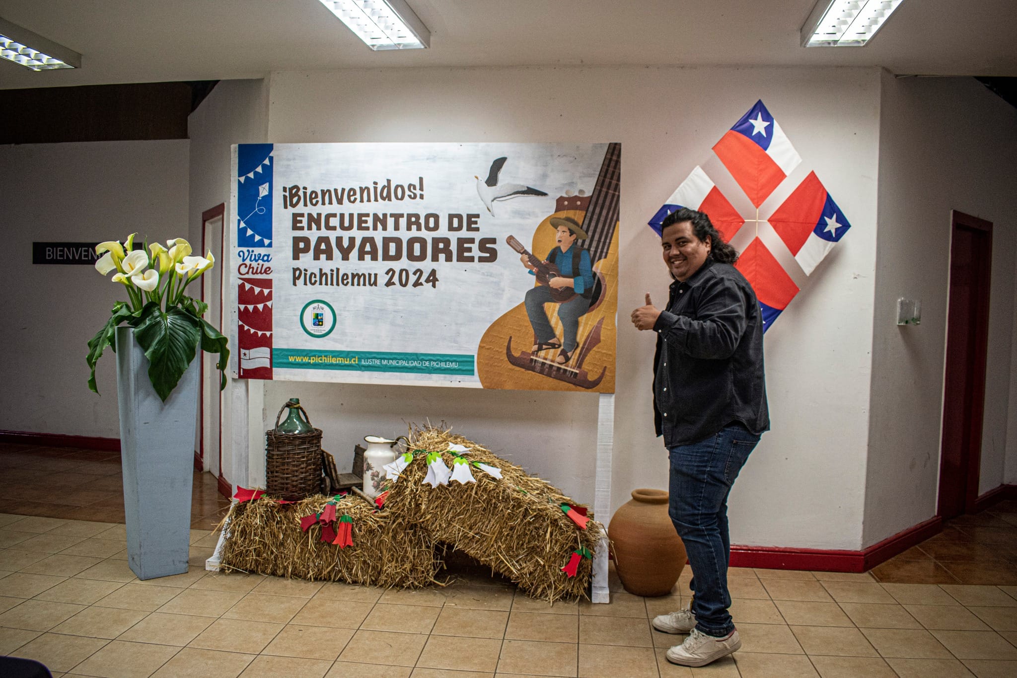 En este momento estás viendo Encuentro de payadores en Pichilemu