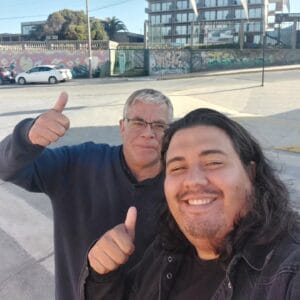 Lee más sobre el artículo Reunión con Patricio Fernández Tapia