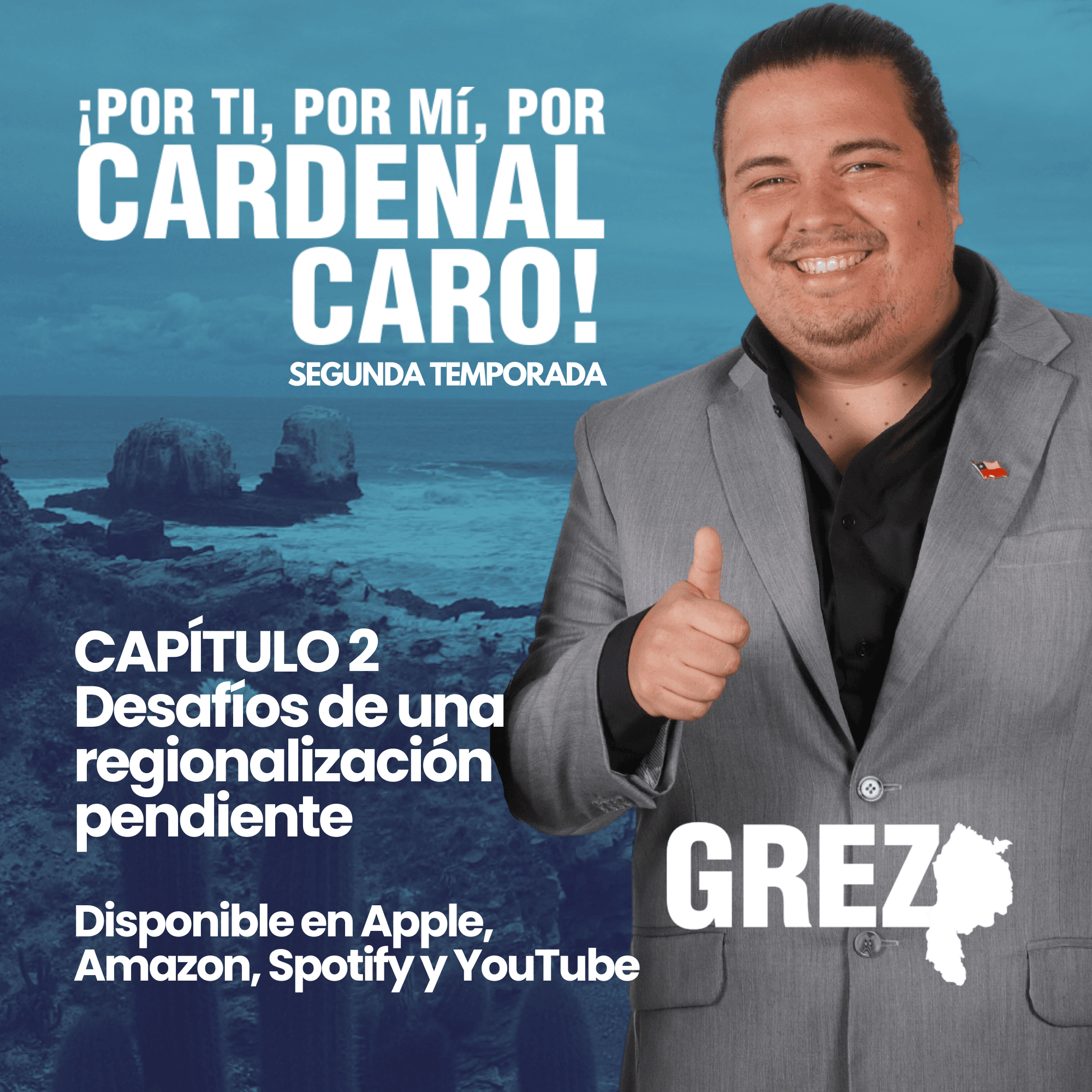 Lee más sobre el artículo 2.2 Cardenal Caro: desafíos de una regionalización pendiente