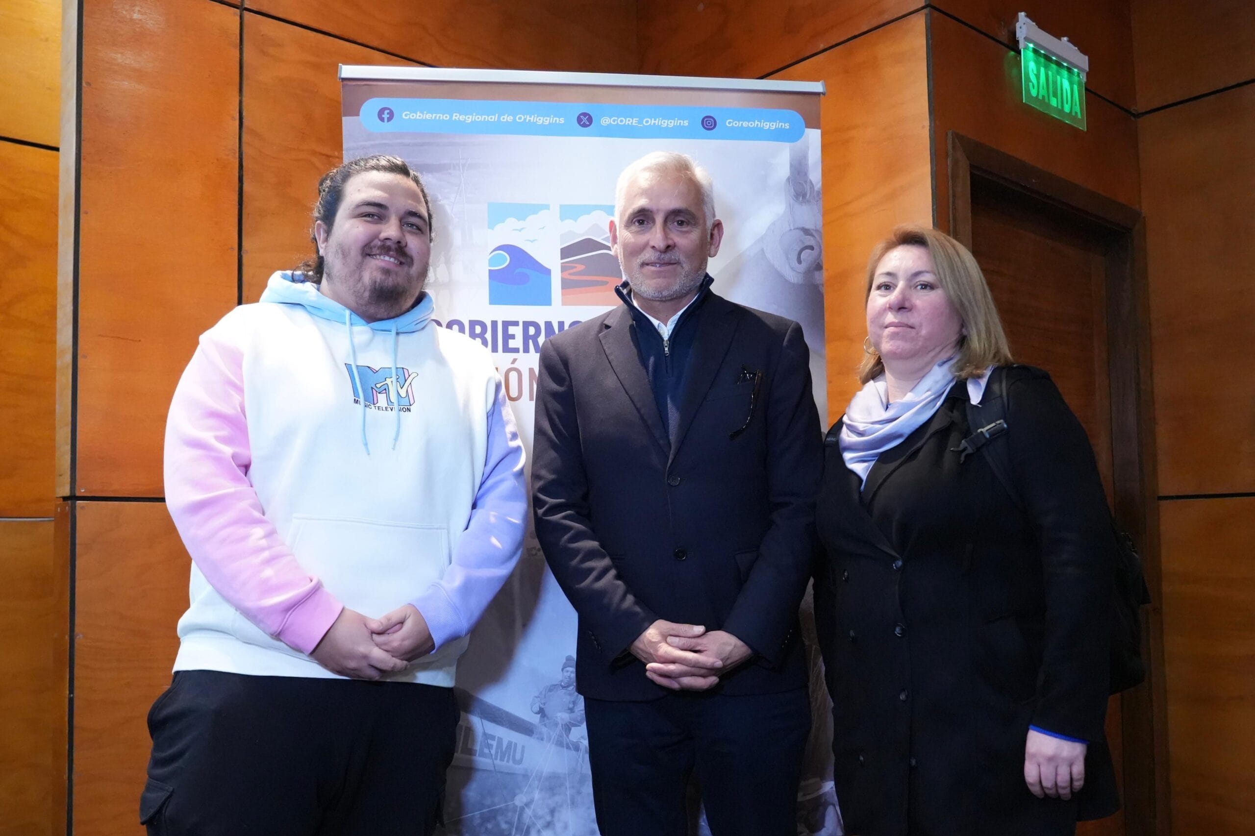 Lee más sobre el artículo Cuenta pública del gobernador regional Pablo Silva en Pichilemu